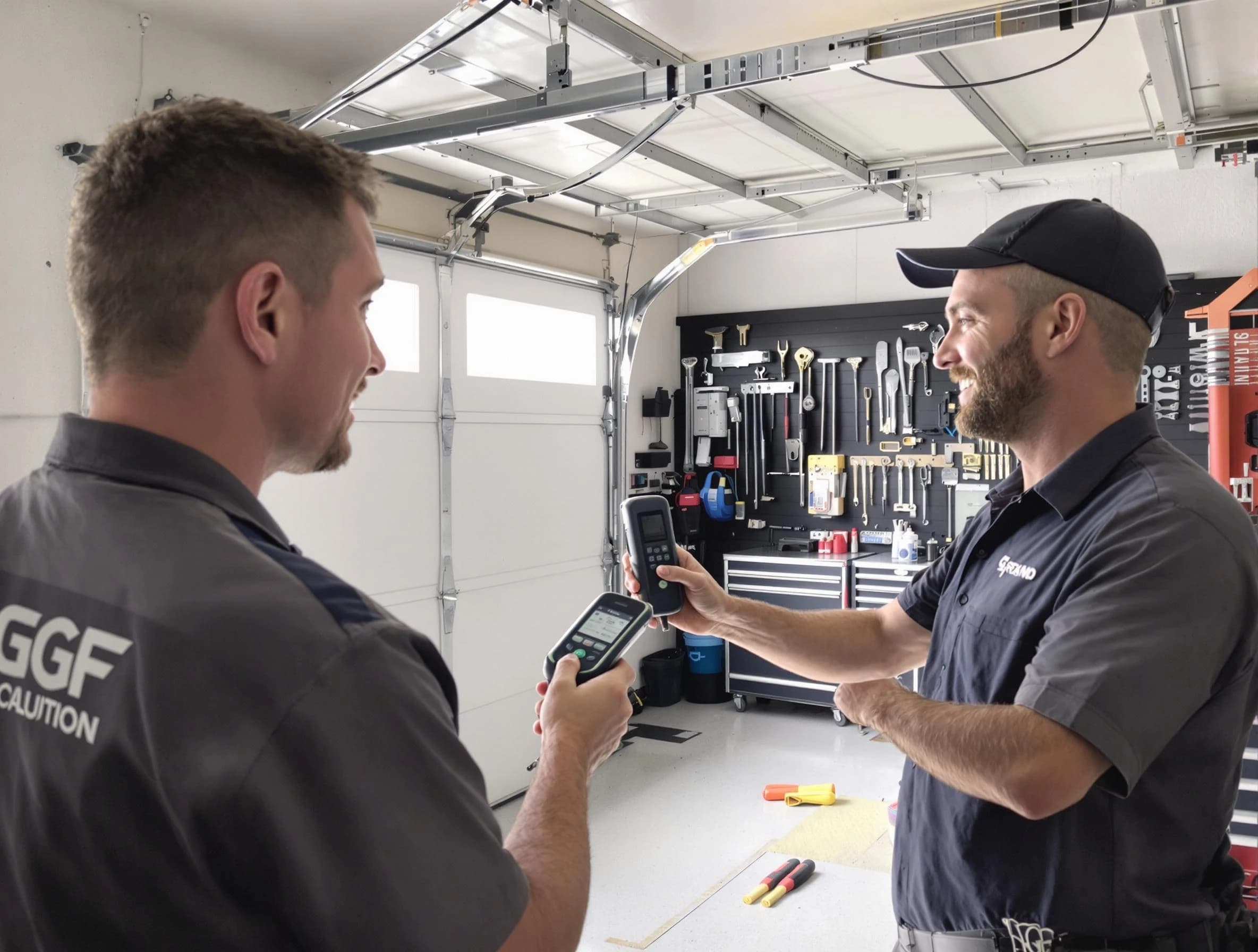 Carefree Garage Door Repair local garage door repair technician in Carefree