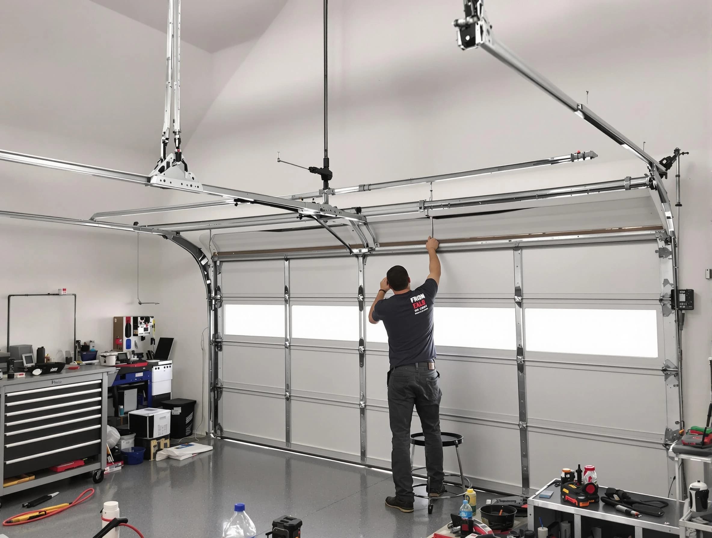 Garage Door Installation service in Carefree, AZ