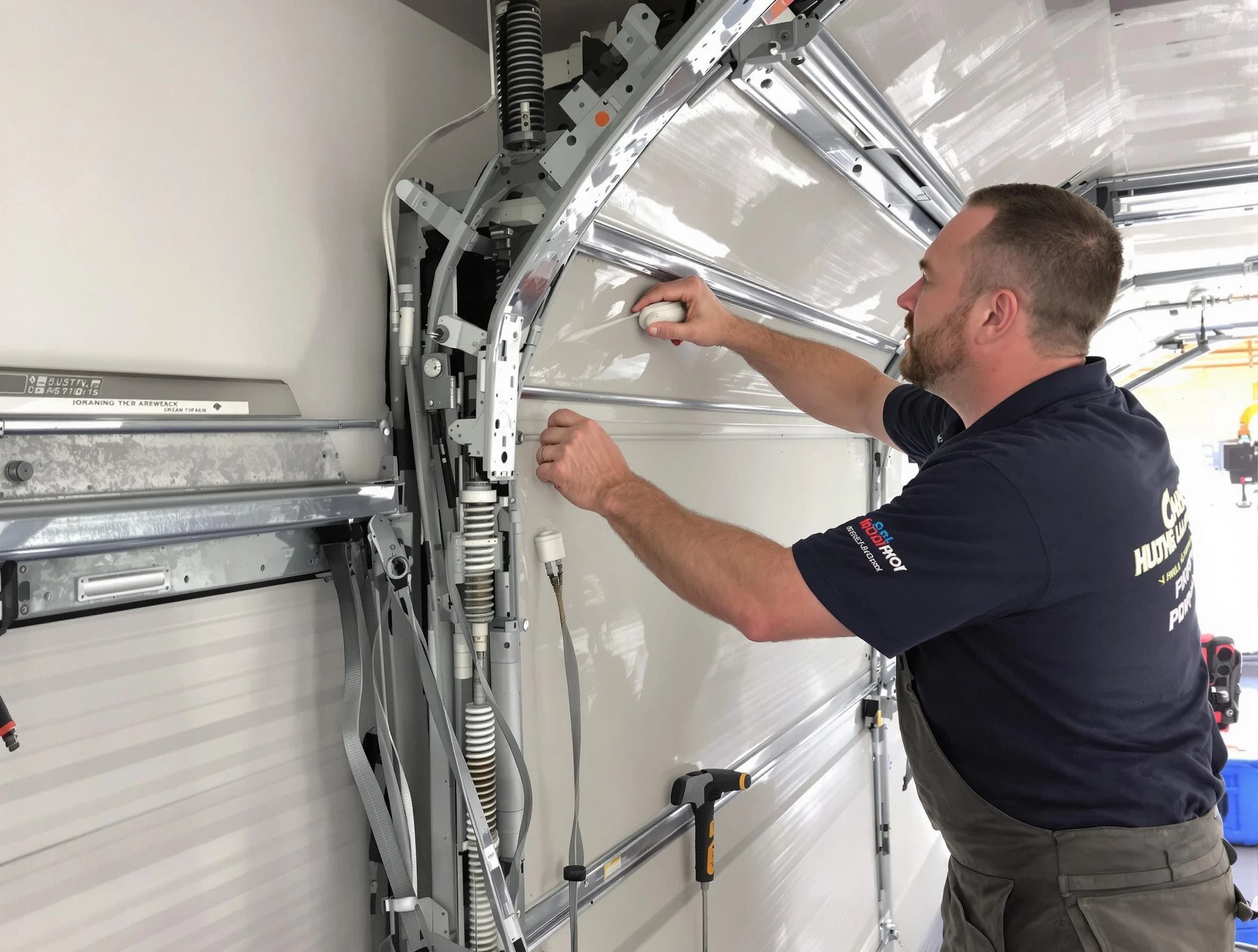 Noisy Garage Door Fix service in Carefree, AZ