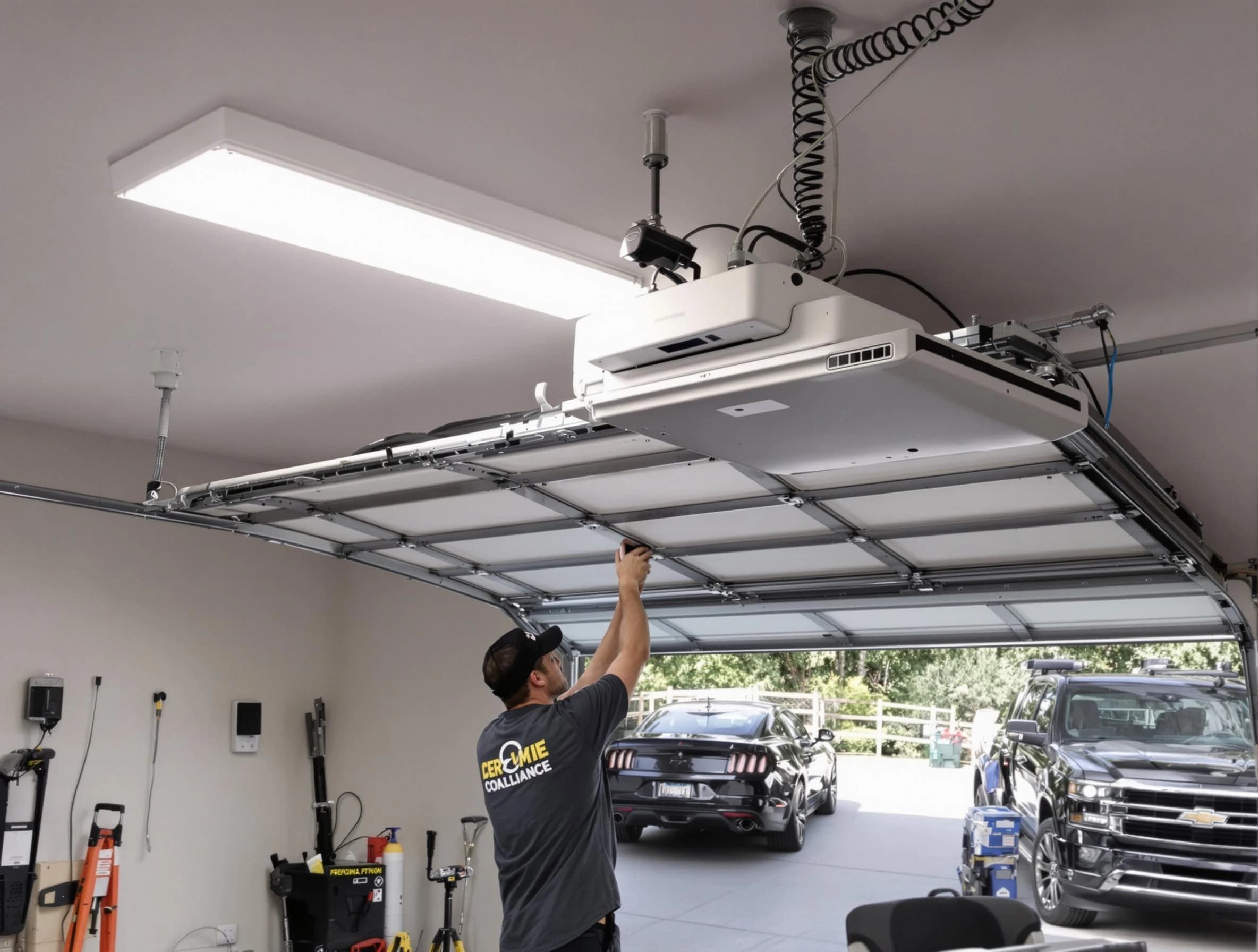 Opener Installation service in Carefree, AZ