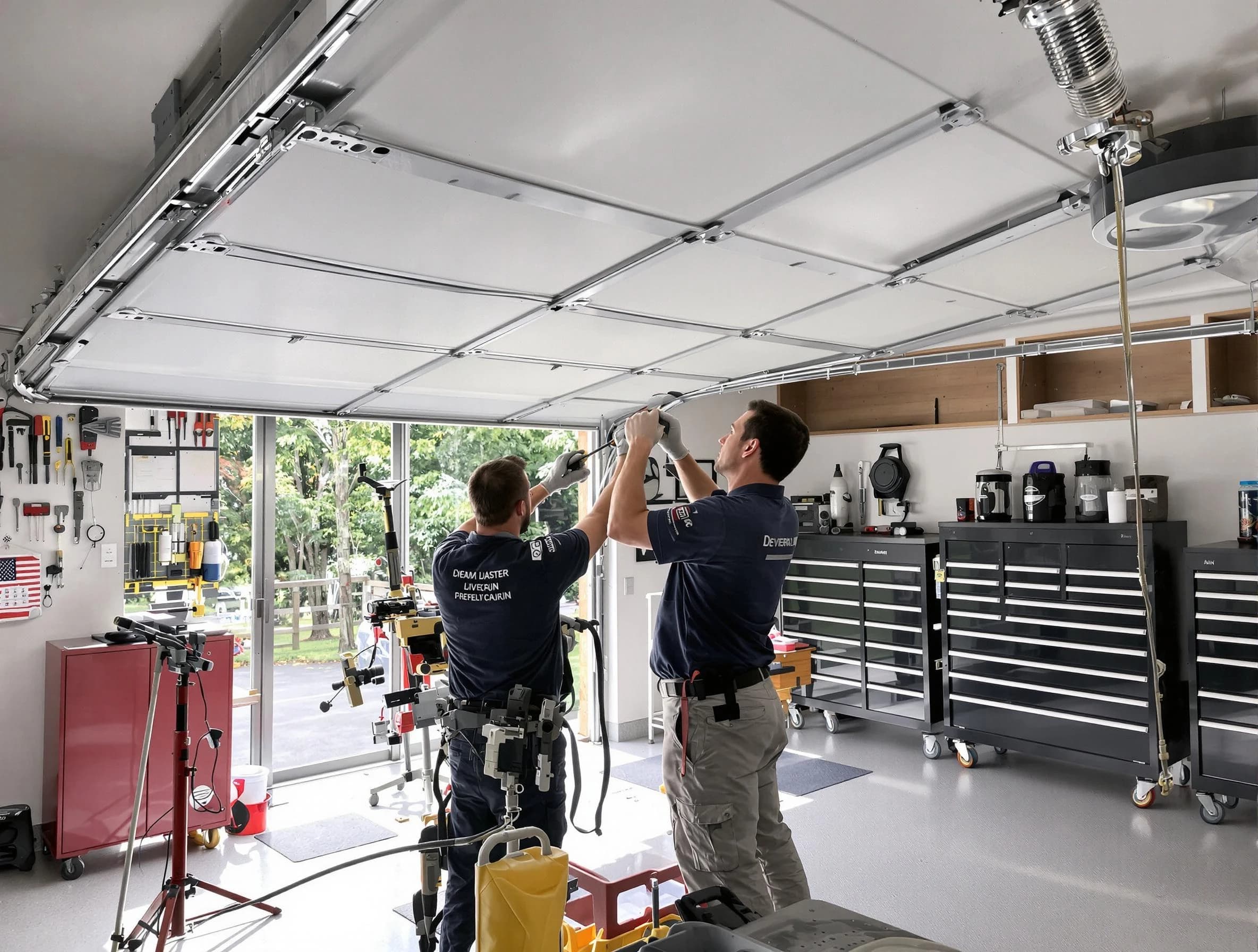 Overhead Repair service in Carefree, AZ