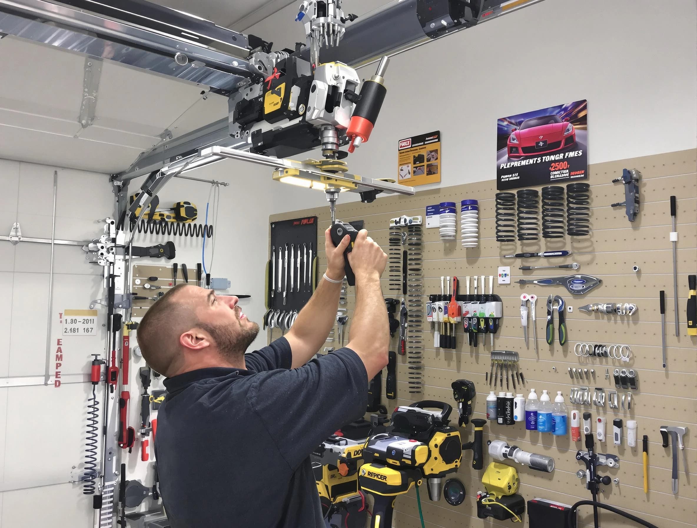 Spring Repair service in Carefree, AZ