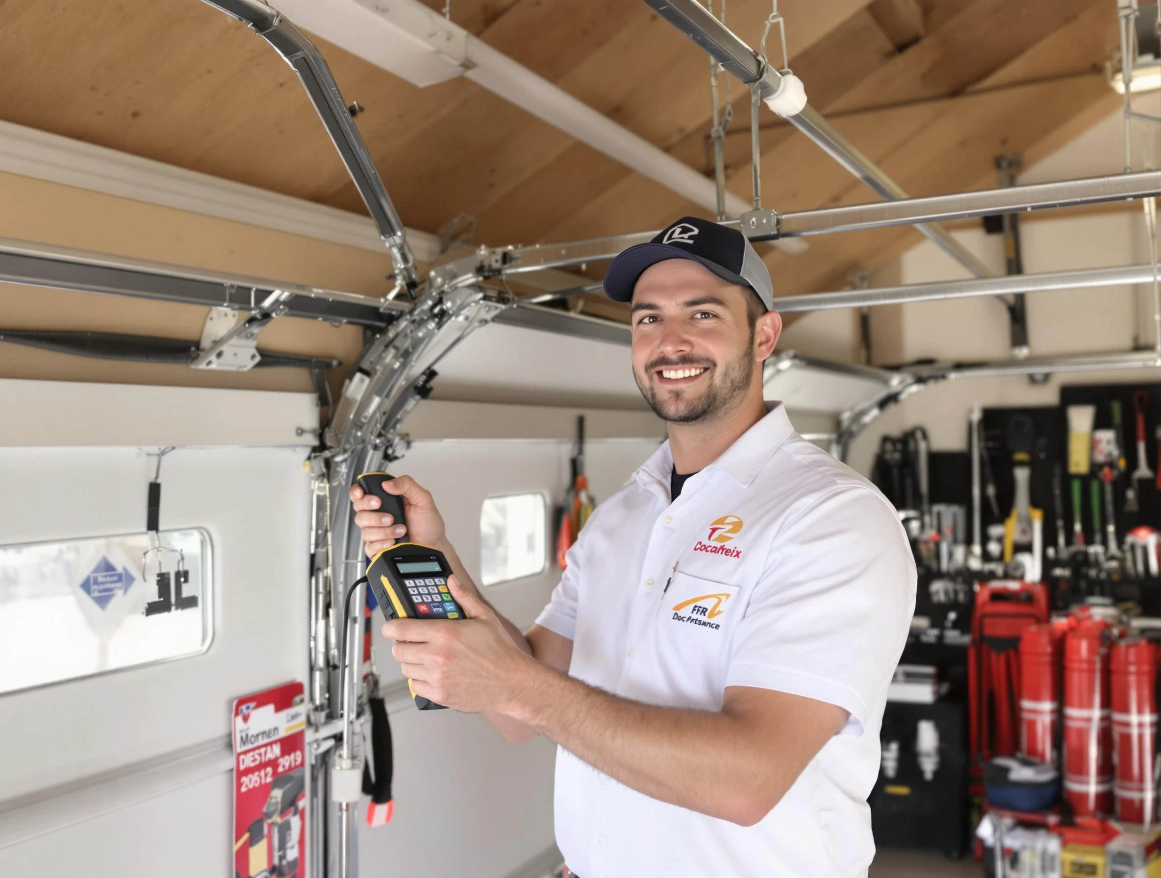 Carefree Garage Door Repair local technician providing expert garage door repair in Carefree neighborhood