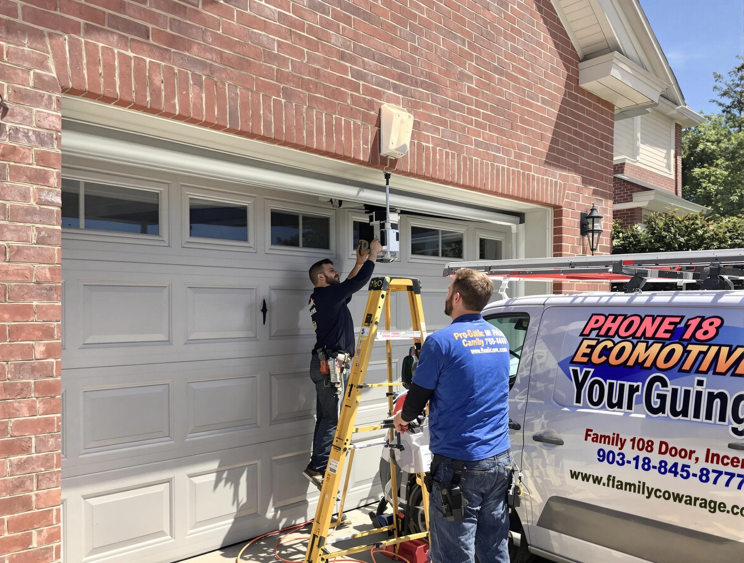 Carefree Garage Door Repair local technician providing expert garage door repair in Carefree neighborhood